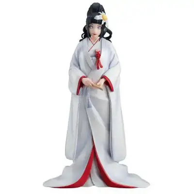 Figurine Naruto gals hinata wedding rerun st